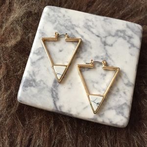 Geometric Earrings